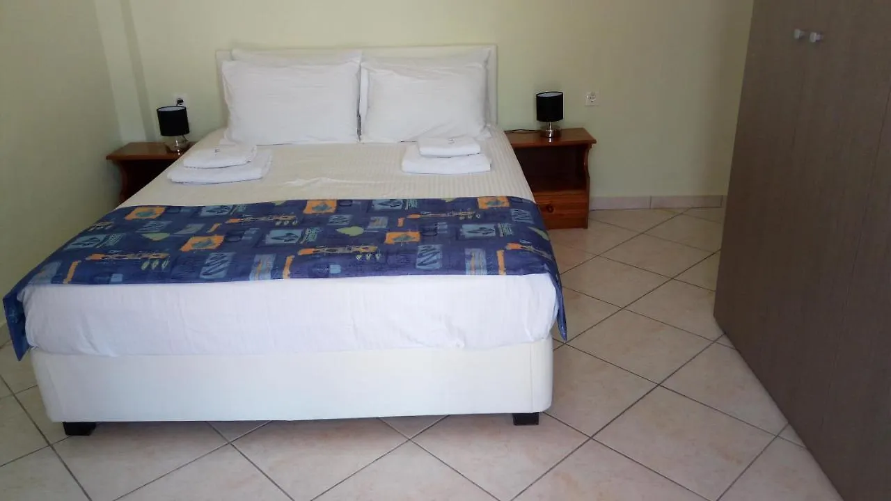 Hébergement de vacances Villa Silia à Svoronata