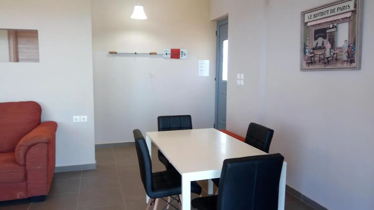 Hébergement de vacances Villa Silia à Svoronata