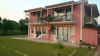 Villa Silia à Svoronata Hébergement de vacances