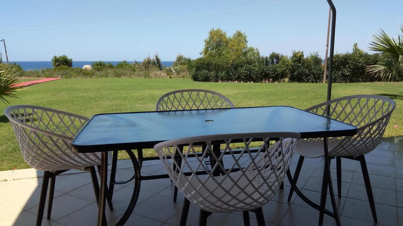 Silia Hotel Kefalonia Island Svoronata