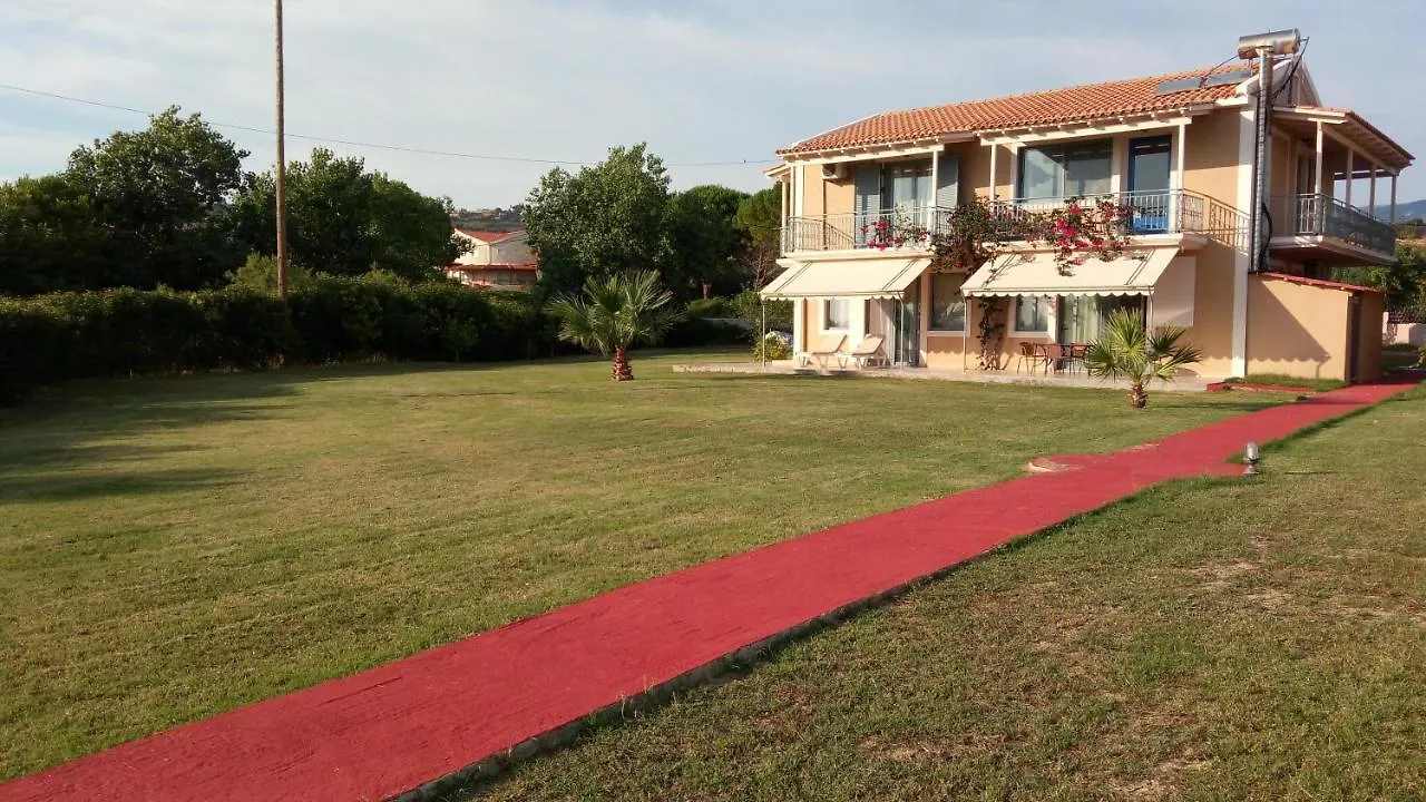 Silia Hotel Kefalonia Island 0*, Svoronata