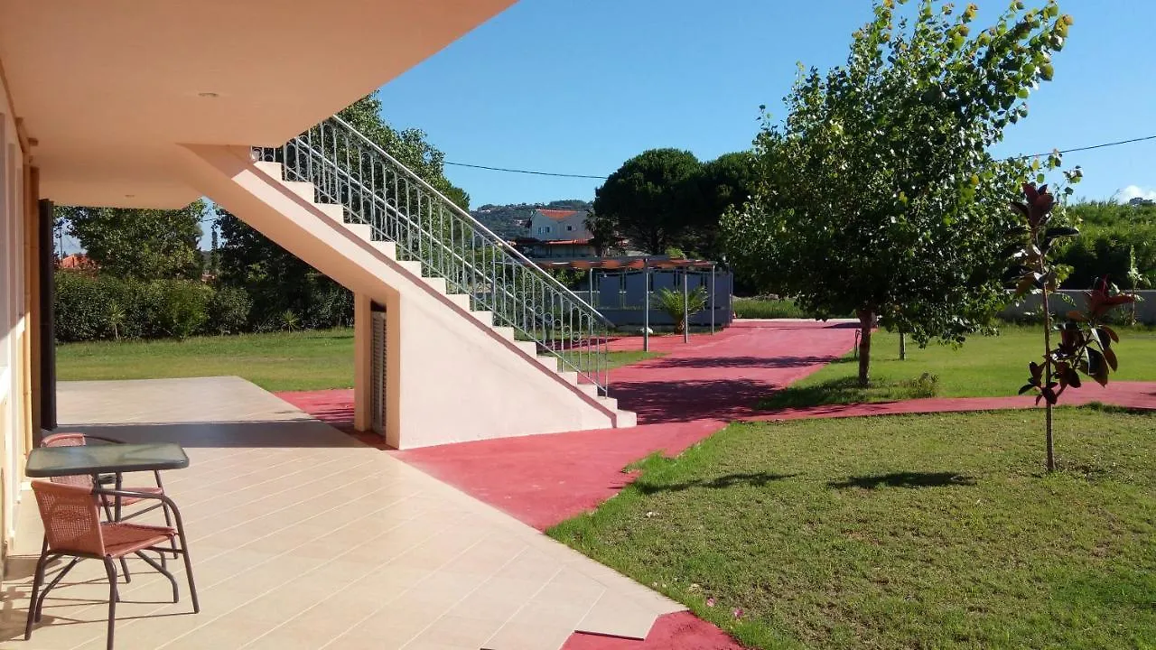 Silia Hotel Kefalonia Island Holiday home