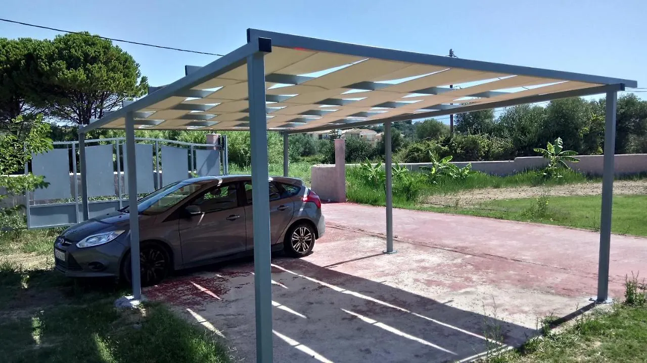 Silia Hotel Kefalonia Island Holiday home Svoronata