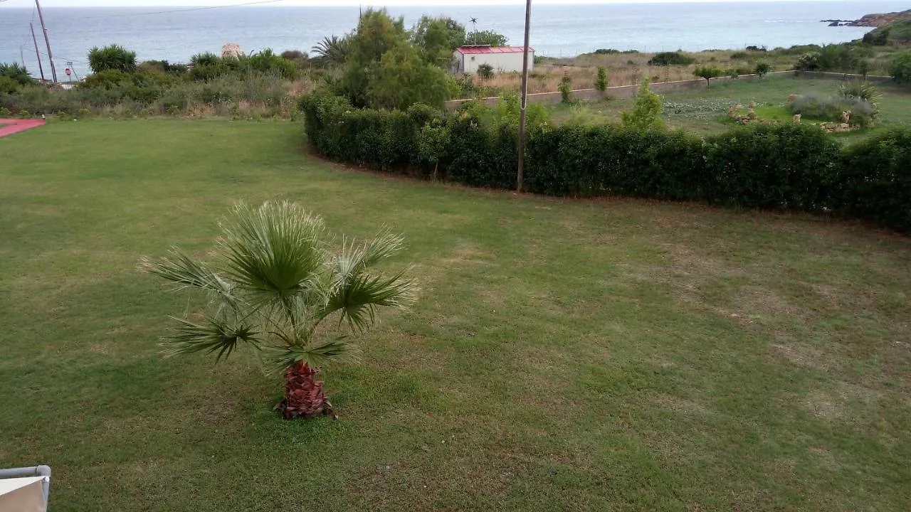 Silia Hotel Kefalonia Island Svoronata