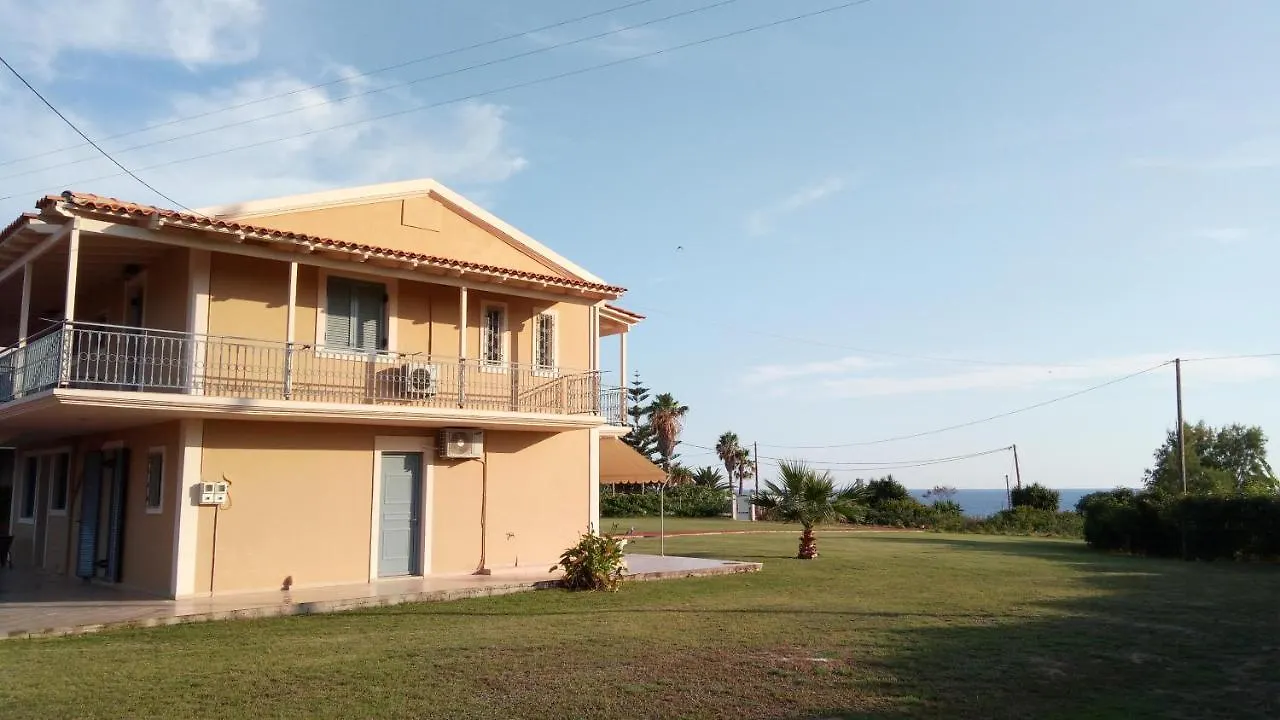 Silia Hotel Kefalonia Island 0*, Svoronata