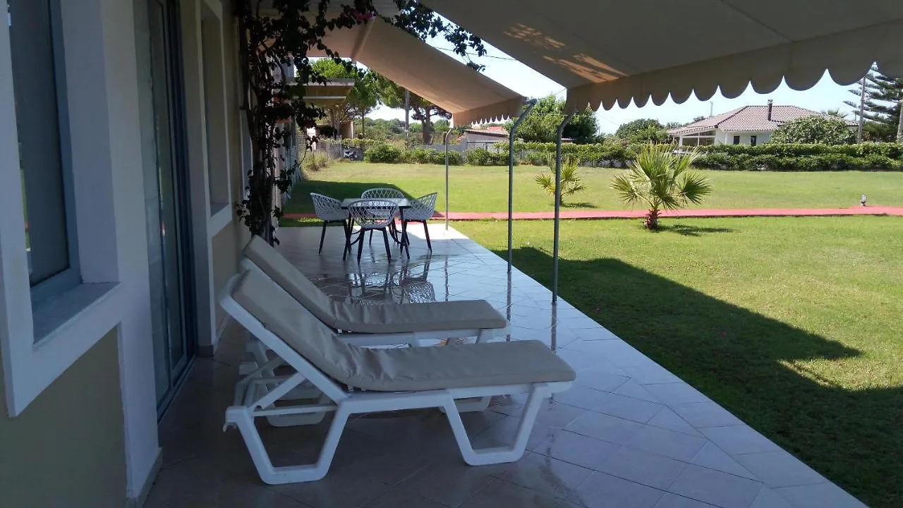 Silia Hotel Kefalonia Island Holiday home