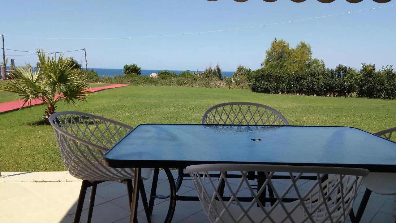 Silia Hotel Kefalonia Island Greece