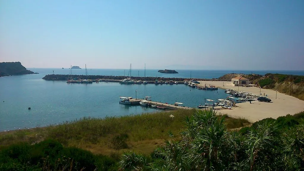 Silia Hotel Kefalonia Island 0*, Svoronata