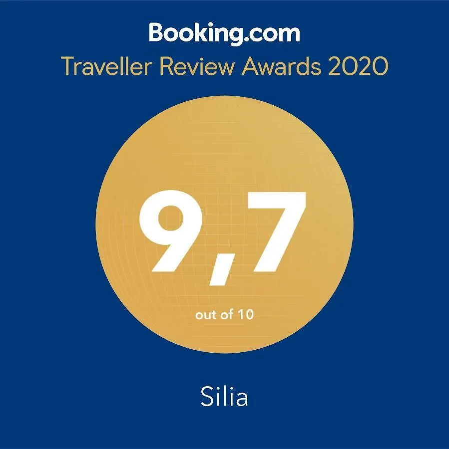 بيت للعطل فيلا Silia سفوروناتا اليونان