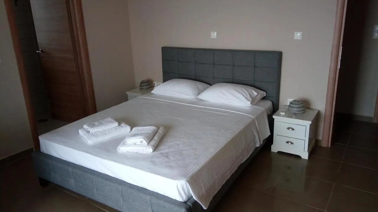 فيلا Silia سفوروناتا بيت للعطل