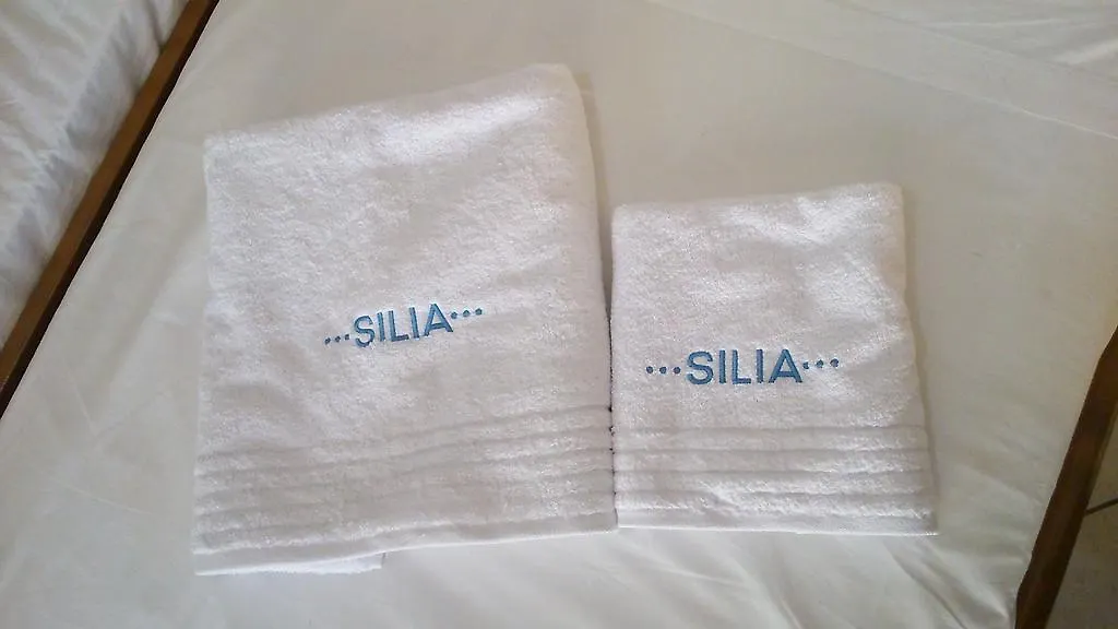 بيت للعطل فيلا Silia سفوروناتا اليونان